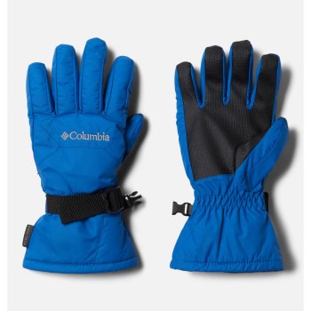 Columbia Whirlibird, Guantes Azules Claro Para Niña | 930216-XEA